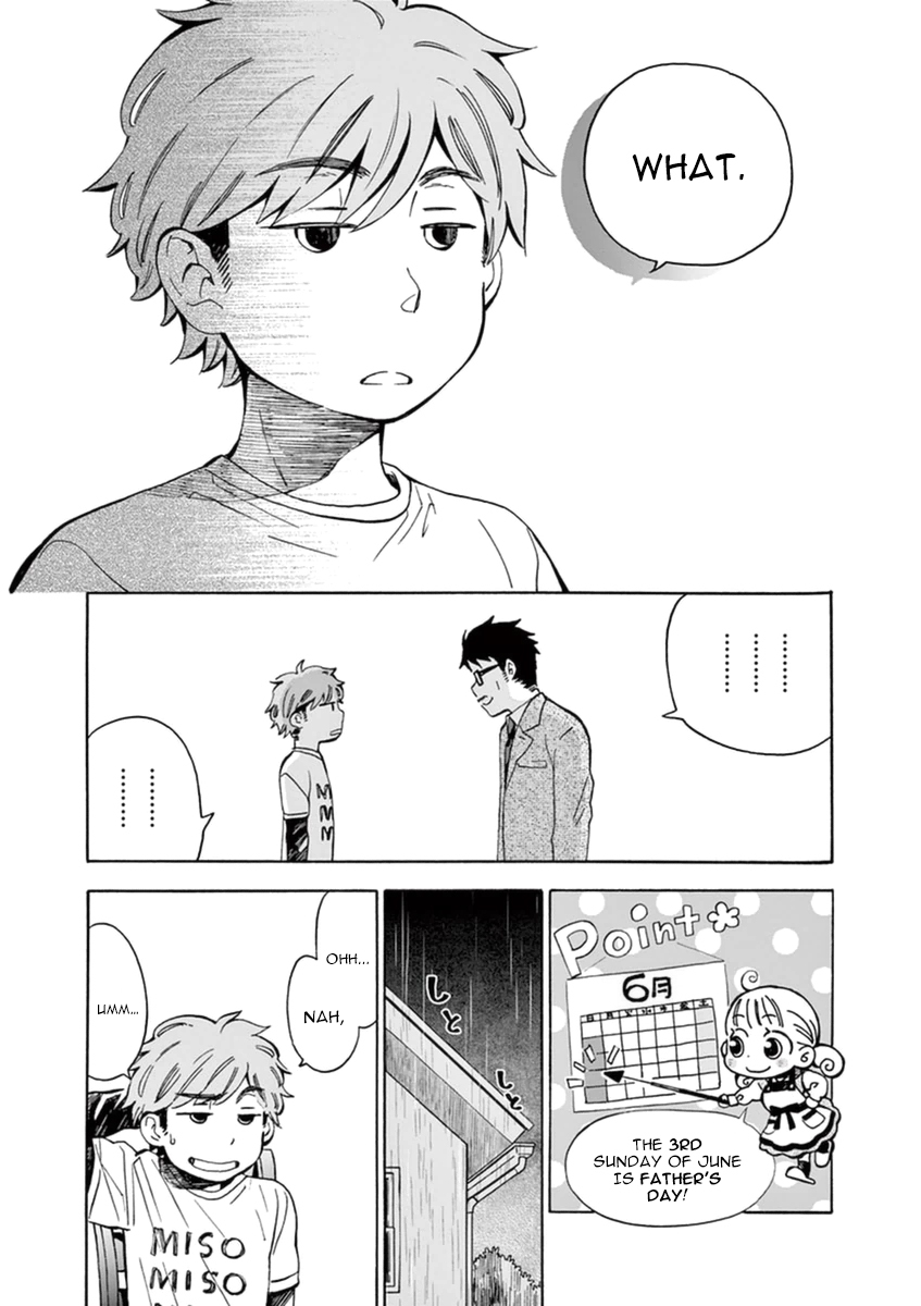 Misoshiru de Kanpai! Chapter 10 page 6 - Chapter 10: Memory in Clams