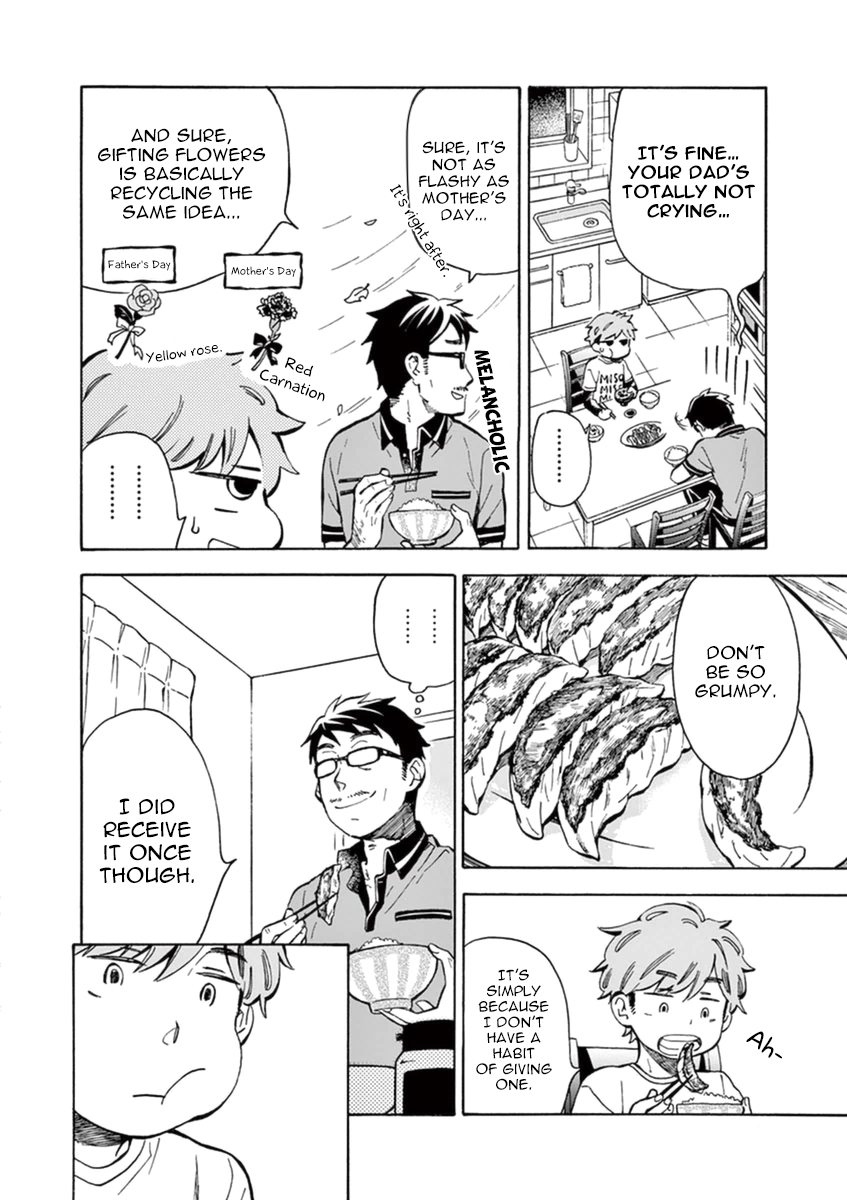 Misoshiru de Kanpai! Chapter 10 page 7 - Chapter 10: Memory in Clams