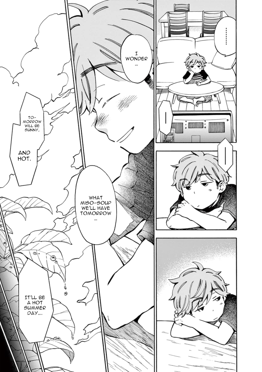 Misoshiru de Kanpai! Chapter 11 page 10 - Chapter 11: Door to Summer