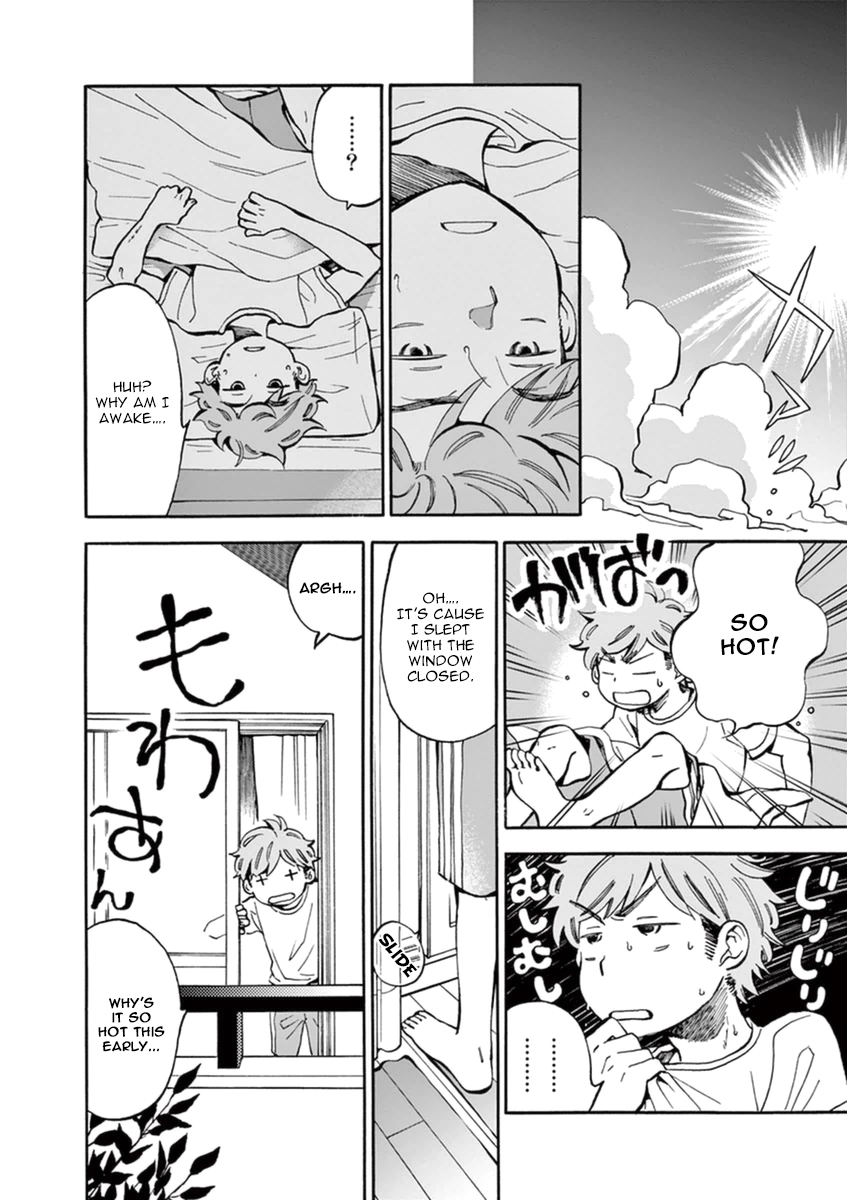 Misoshiru de Kanpai! Chapter 11 page 11 - Chapter 11: Door to Summer