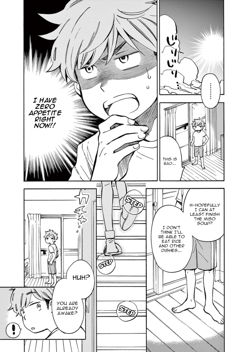 Misoshiru de Kanpai! Chapter 11 page 12 - Chapter 11: Door to Summer
