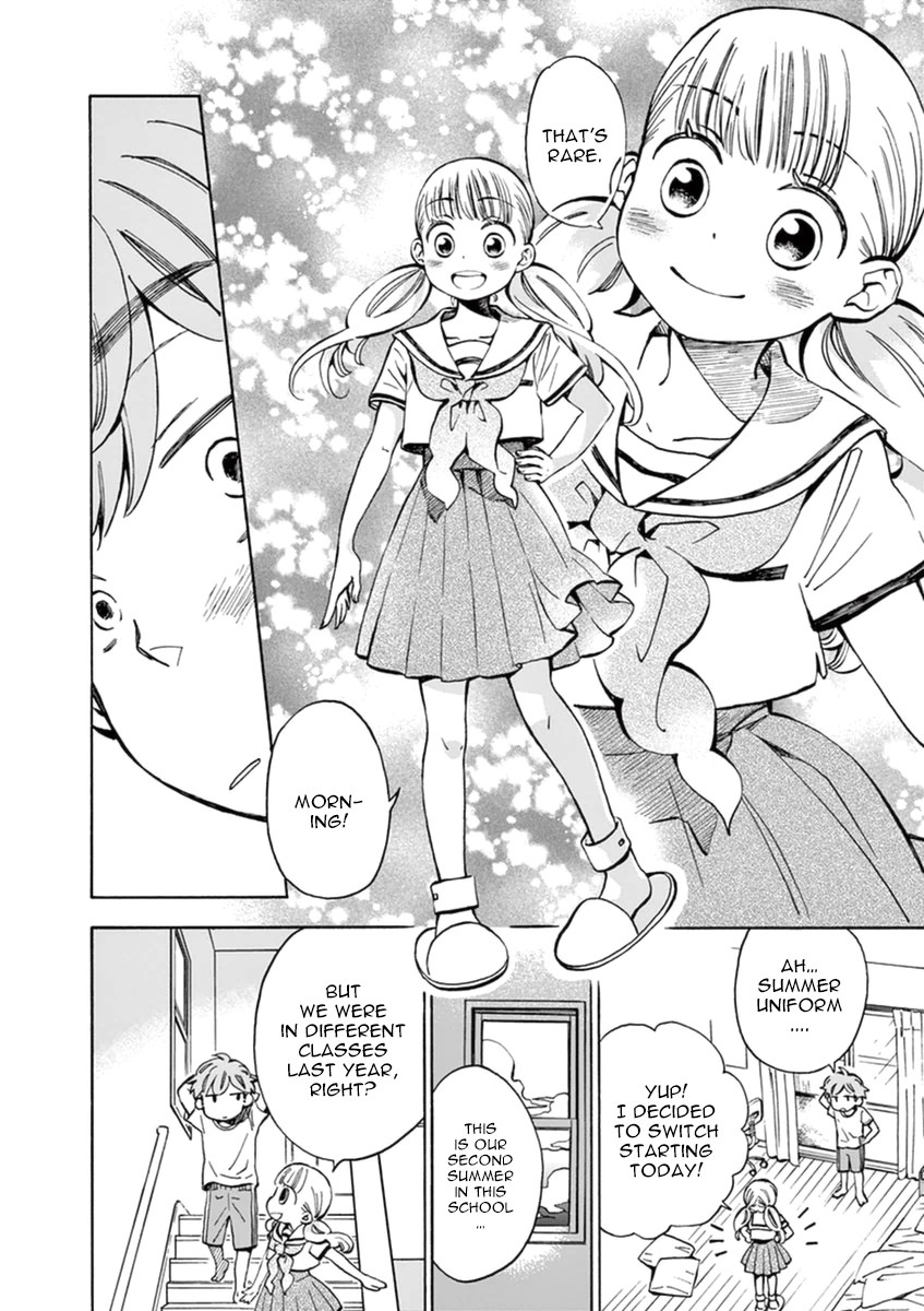 Misoshiru de Kanpai! Chapter 11 page 13 - Chapter 11: Door to Summer