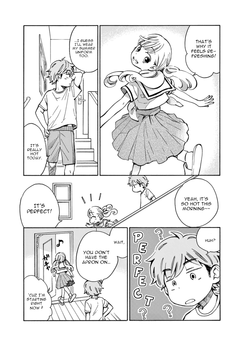 Misoshiru de Kanpai! Chapter 11 page 14 - Chapter 11: Door to Summer