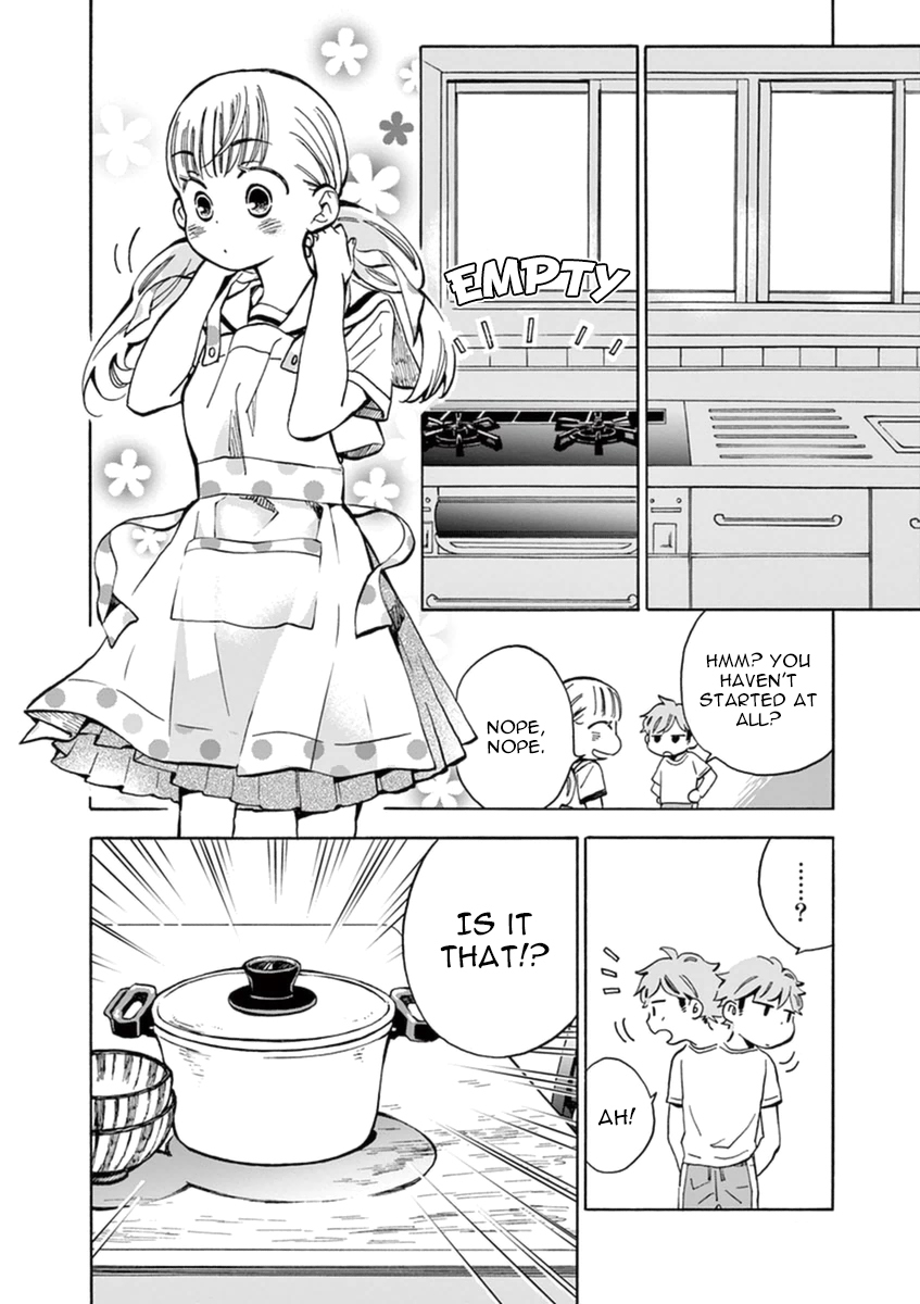 Misoshiru de Kanpai! Chapter 11 page 15 - Chapter 11: Door to Summer