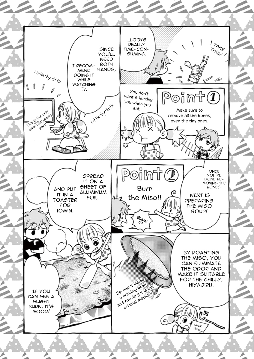 Misoshiru de Kanpai! Chapter 11 page 20 - Chapter 11: Door to Summer