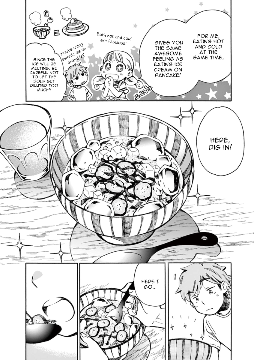 Misoshiru de Kanpai! Chapter 11 page 23 - Chapter 11: Door to Summer