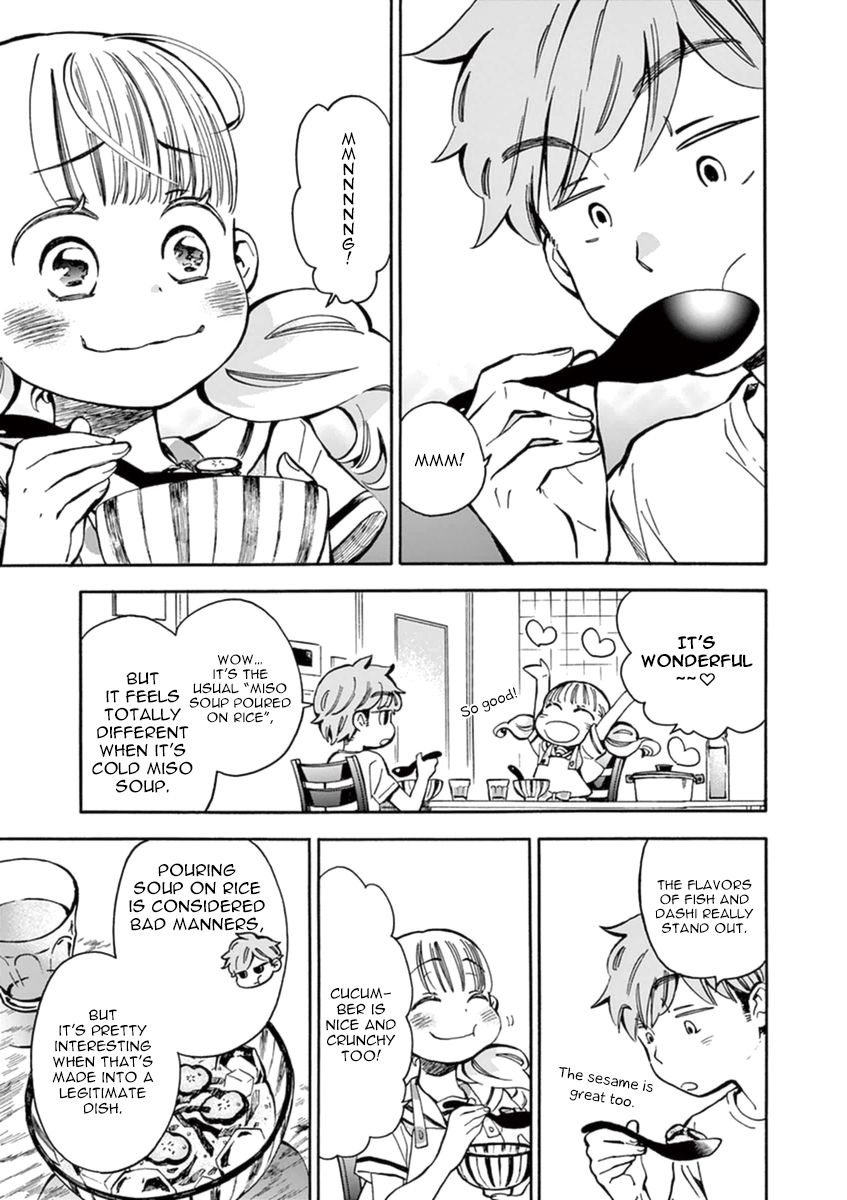 Misoshiru de Kanpai! Chapter 11 page 24 - Chapter 11: Door to Summer