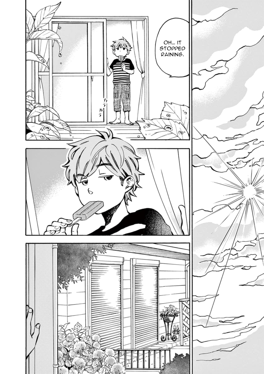 Misoshiru de Kanpai! Chapter 11 page 3 - Chapter 11: Door to Summer