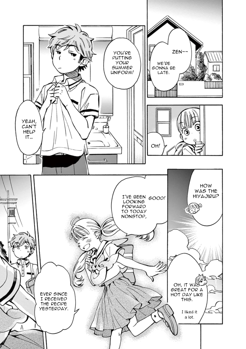 Misoshiru de Kanpai! Chapter 11 page 30 - Chapter 11: Door to Summer