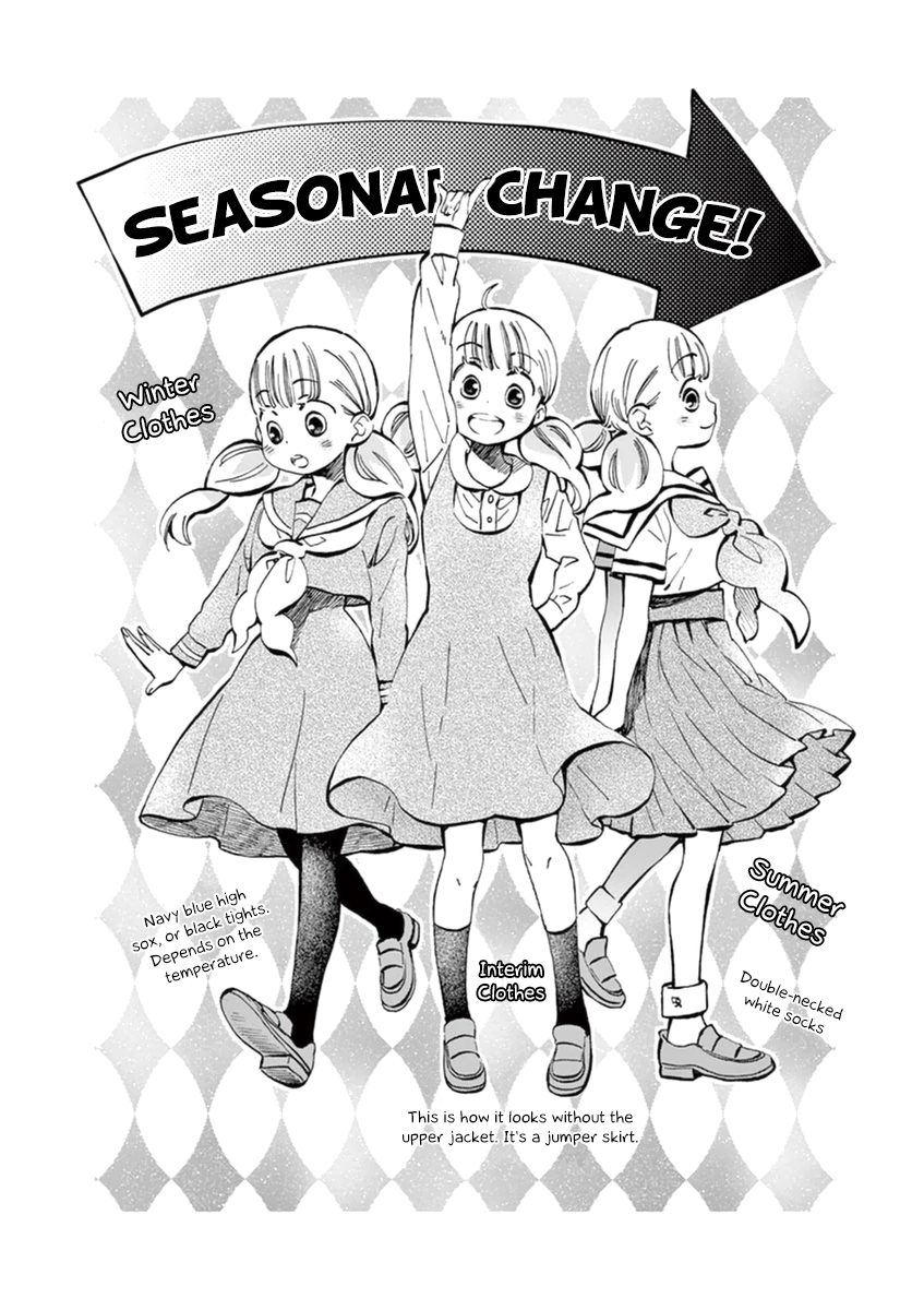 Misoshiru de Kanpai! Chapter 11 page 35 - Chapter 11: Door to Summer