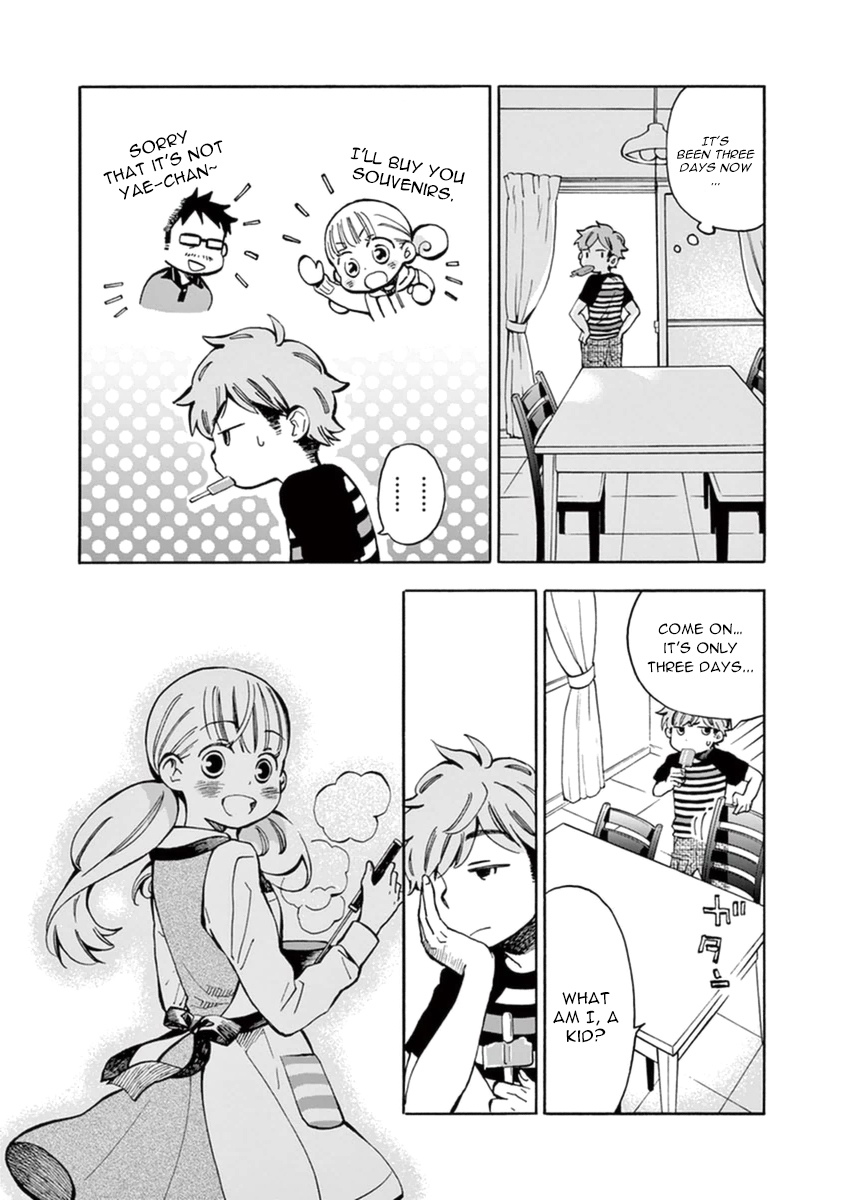 Misoshiru de Kanpai! Chapter 11 page 4 - Chapter 11: Door to Summer