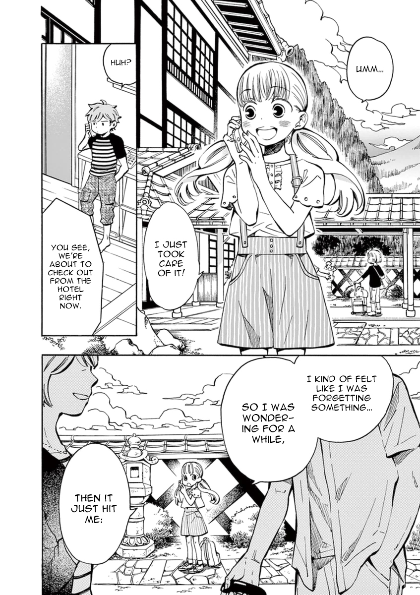 Misoshiru de Kanpai! Chapter 11 page 7 - Chapter 11: Door to Summer