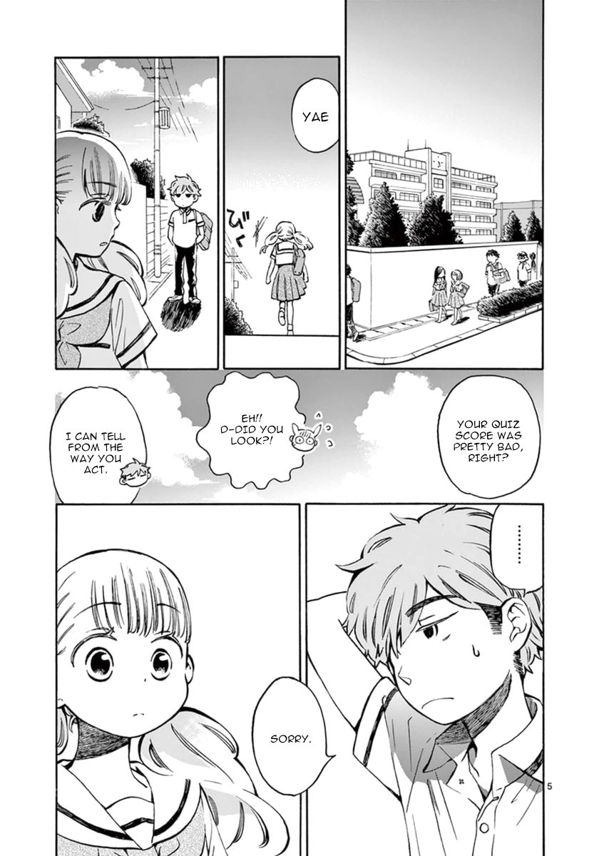 Misoshiru de Kanpai! Chapter 12 page 10 - Chapter 12: Things that change, and things that don't
