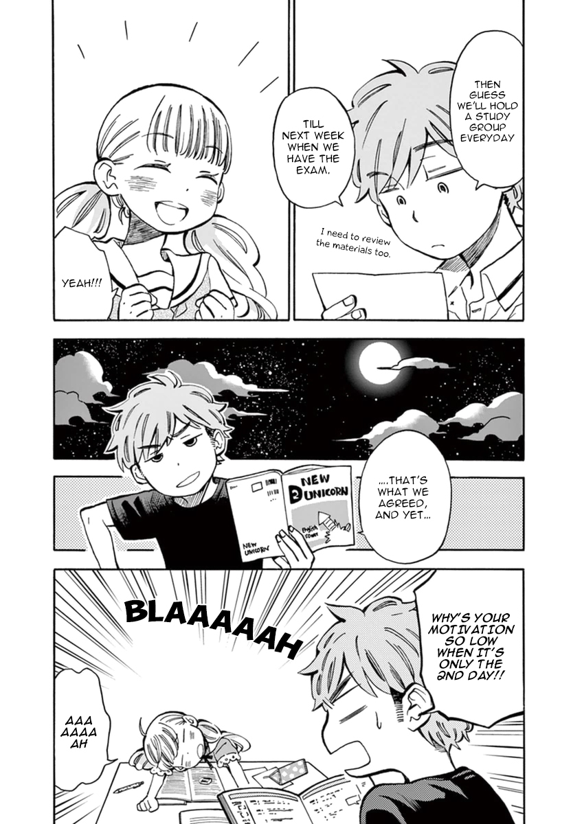 Misoshiru de Kanpai! Chapter 12 page 16 - Chapter 12: Things that change, and things that don't