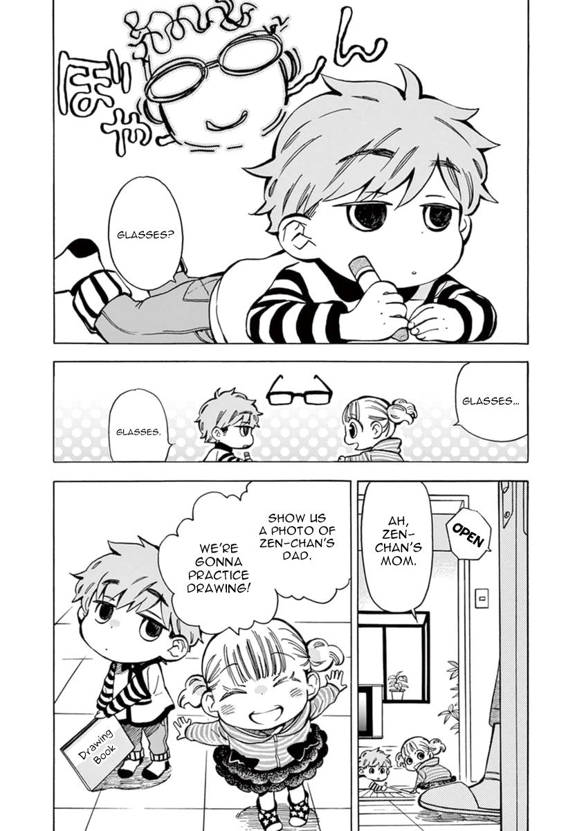Misoshiru de Kanpai! Chapter 12 page 20 - Chapter 12: Things that change, and things that don't