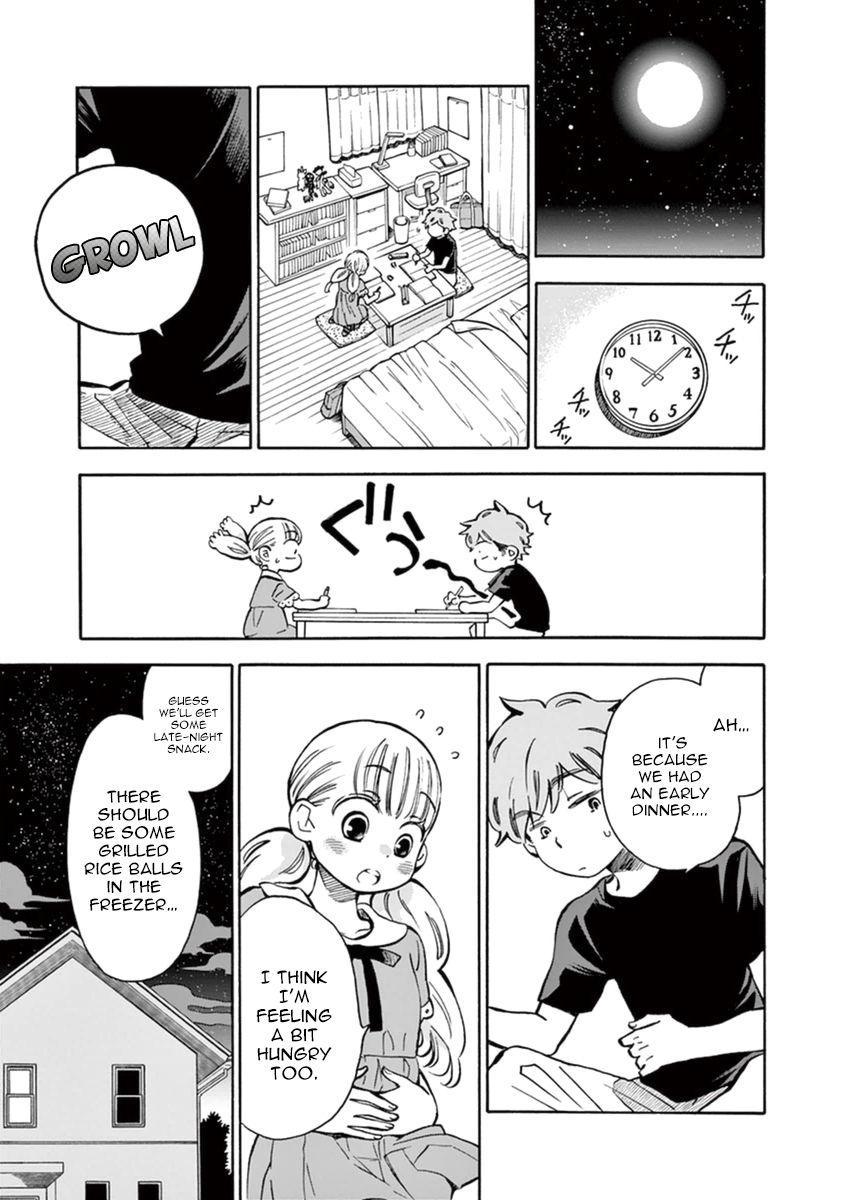 Misoshiru de Kanpai! Chapter 12 page 22 - Chapter 12: Things that change, and things that don't
