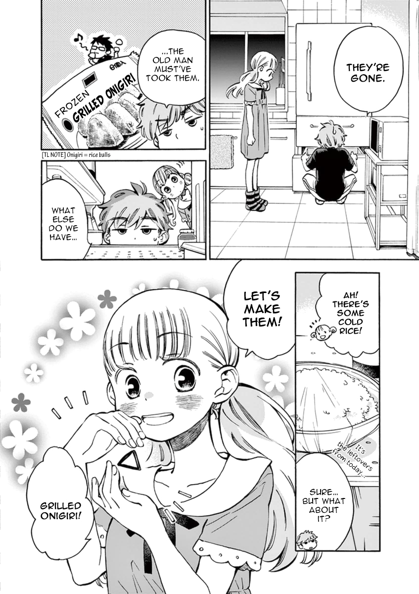 Misoshiru de Kanpai! Chapter 12 page 23 - Chapter 12: Things that change, and things that don't