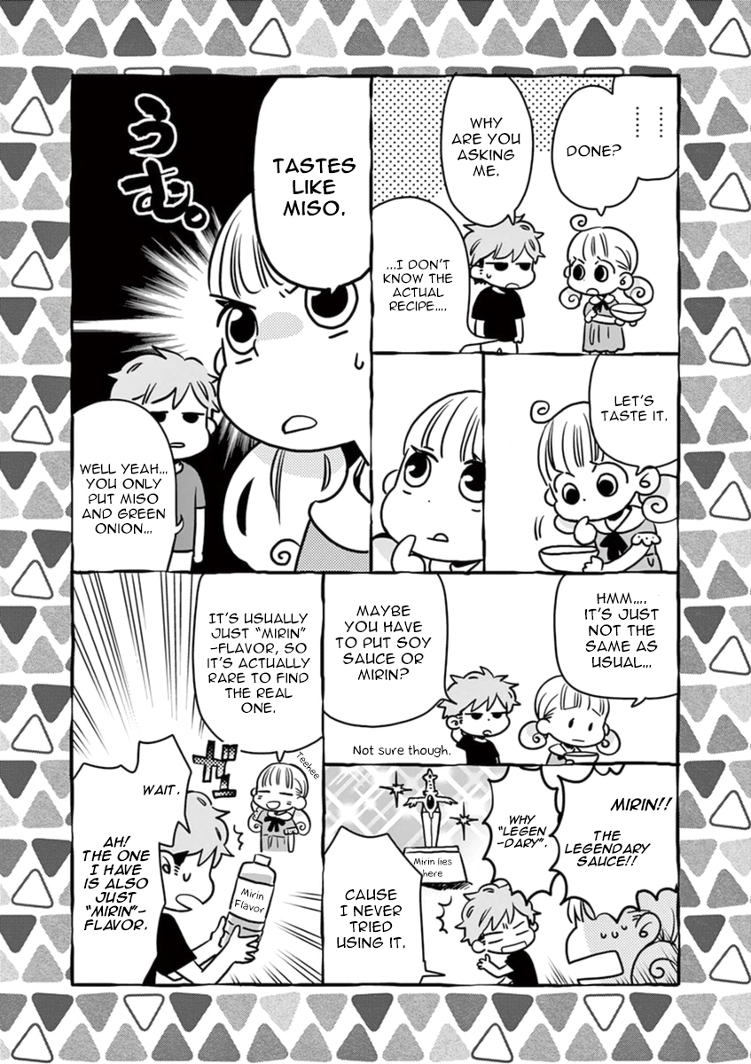 Misoshiru de Kanpai! Chapter 12 page 26 - Chapter 12: Things that change, and things that don't