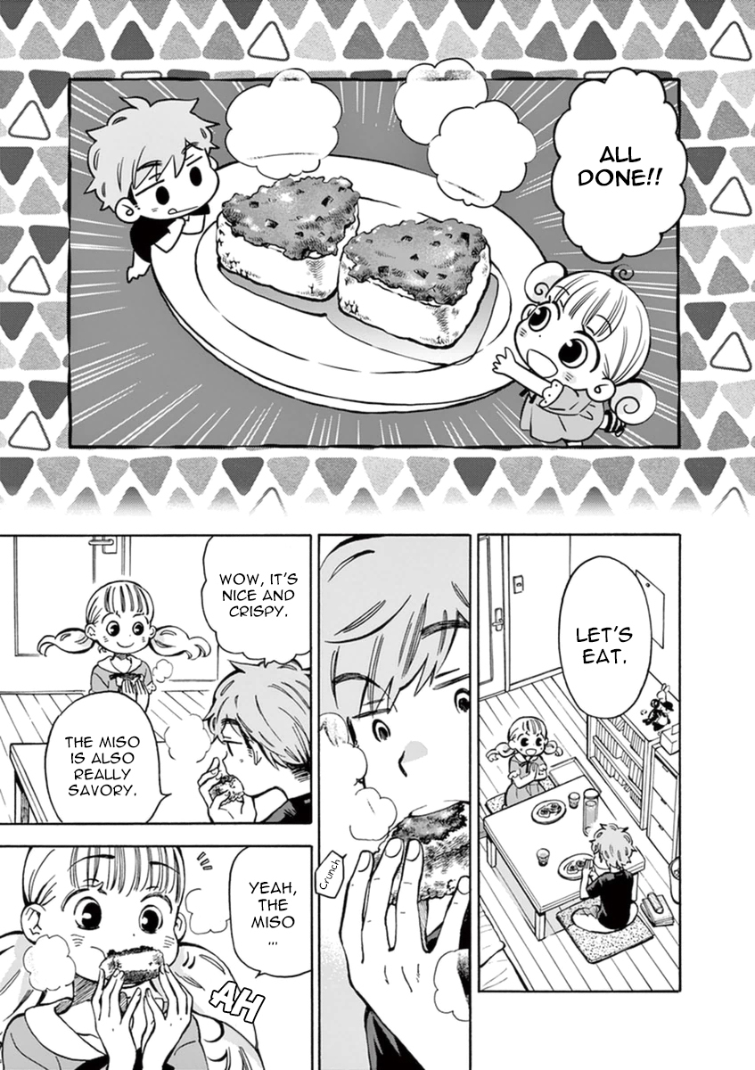 Misoshiru de Kanpai! Chapter 12 page 28 - Chapter 12: Things that change, and things that don't