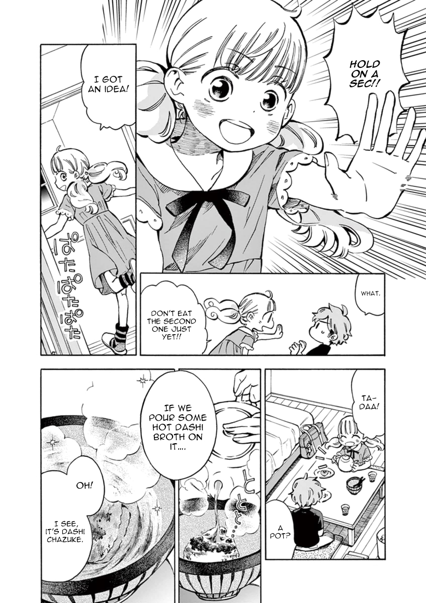 Misoshiru de Kanpai! Chapter 12 page 29 - Chapter 12: Things that change, and things that don't