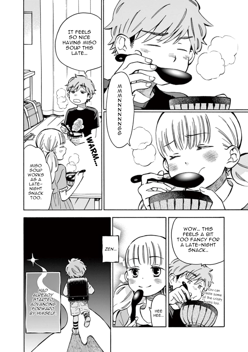 Misoshiru de Kanpai! Chapter 12 page 31 - Chapter 12: Things that change, and things that don't