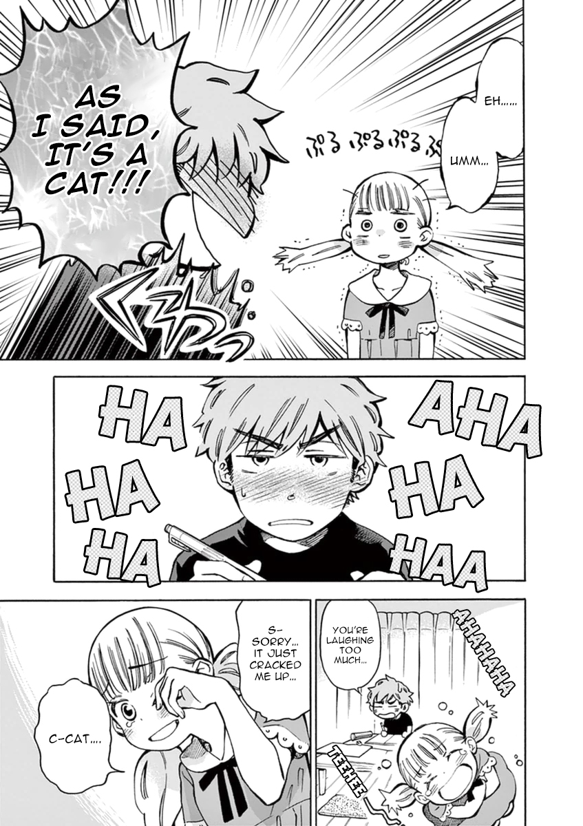 Misoshiru de Kanpai! Chapter 12 page 34 - Chapter 12: Things that change, and things that don't