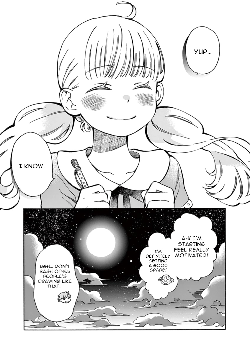 Misoshiru de Kanpai! Chapter 12 page 36 - Chapter 12: Things that change, and things that don't