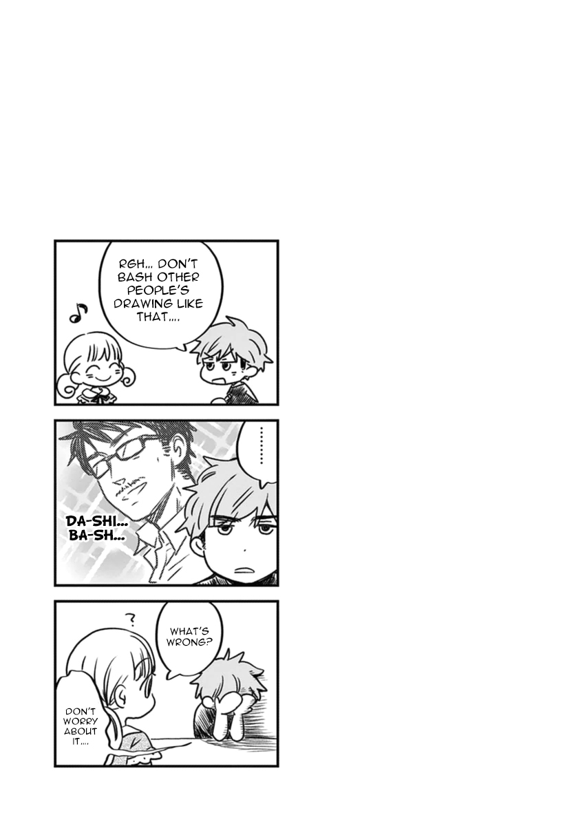 Misoshiru de Kanpai! Chapter 12 page 38 - Chapter 12: Things that change, and things that don't
