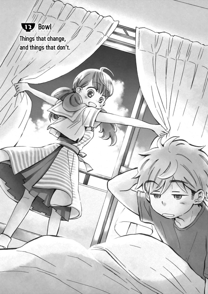 Misoshiru de Kanpai! Chapter 12 page 6 - Chapter 12: Things that change, and things that don't