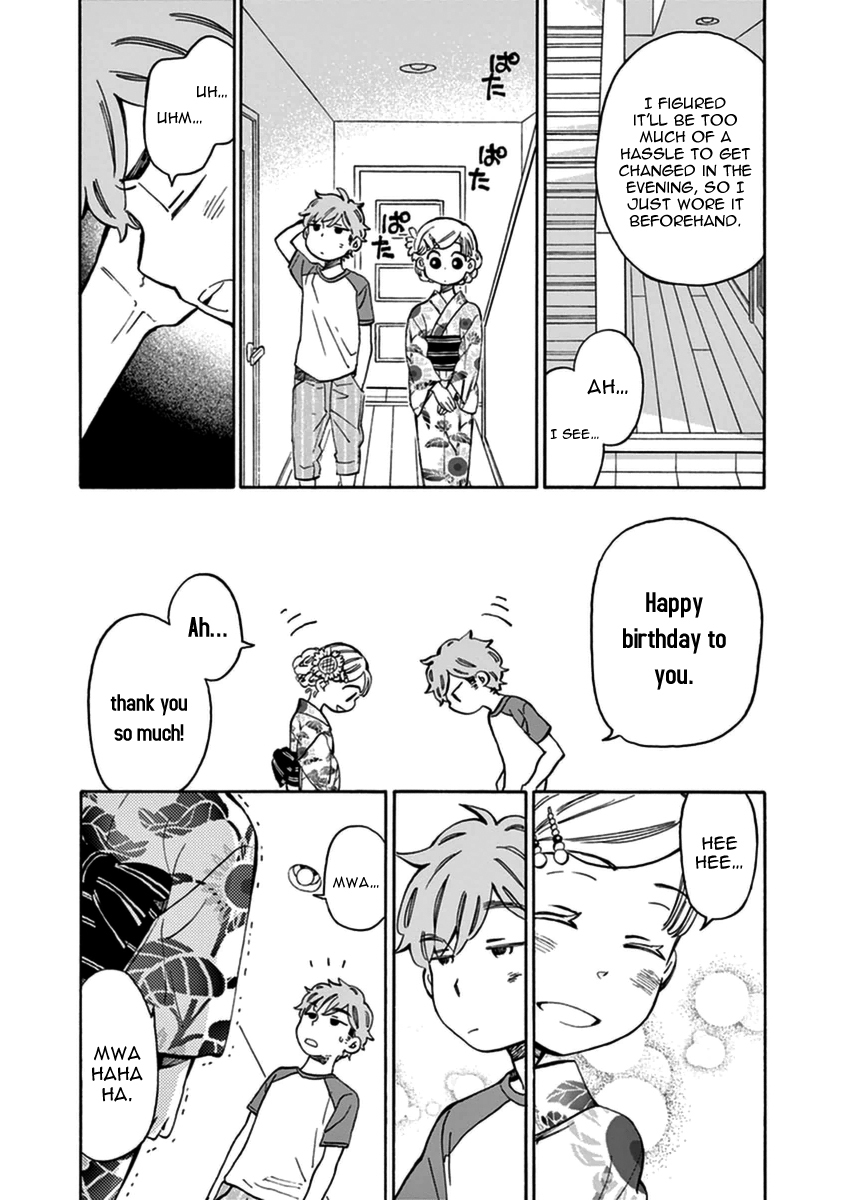 Misoshiru de Kanpai! Chapter 13 page 10 - Chapter 13: 13 - 14