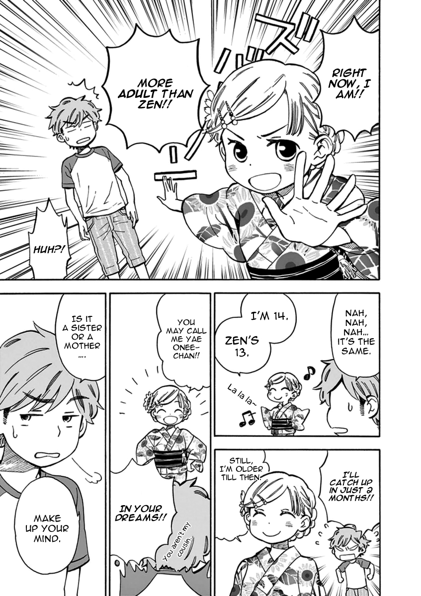 Misoshiru de Kanpai! Chapter 13 page 12 - Chapter 13: 13 - 14