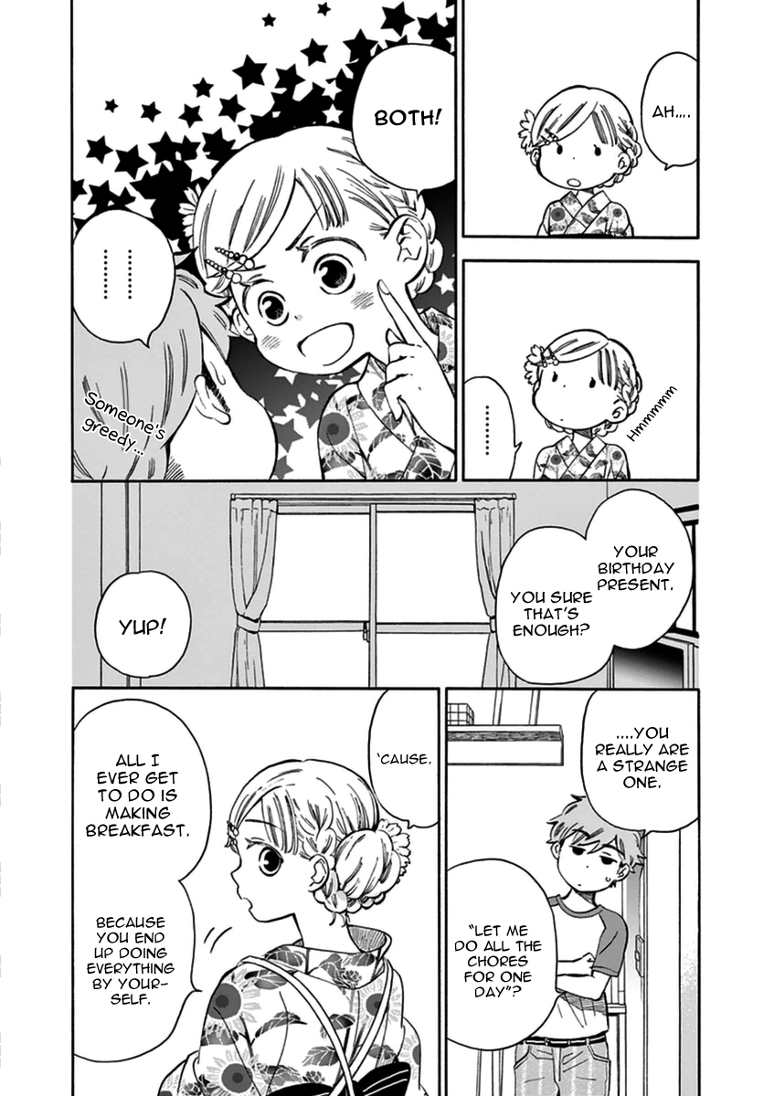 Misoshiru de Kanpai! Chapter 13 page 13 - Chapter 13: 13 - 14