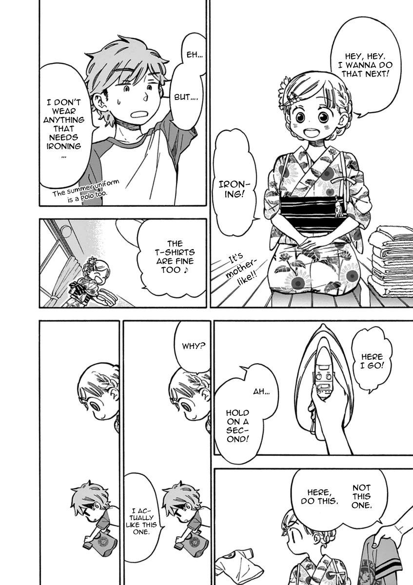 Misoshiru de Kanpai! Chapter 13 page 15 - Chapter 13: 13 - 14