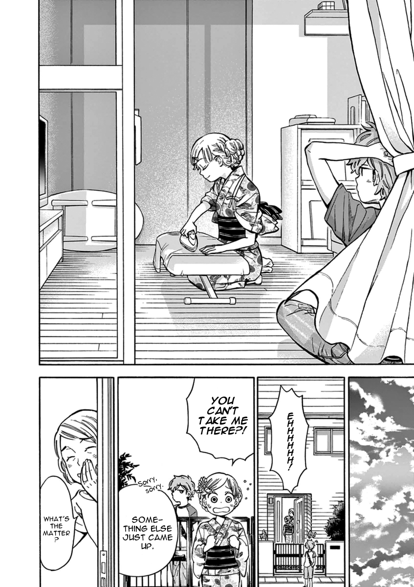 Misoshiru de Kanpai! Chapter 13 page 17 - Chapter 13: 13 - 14