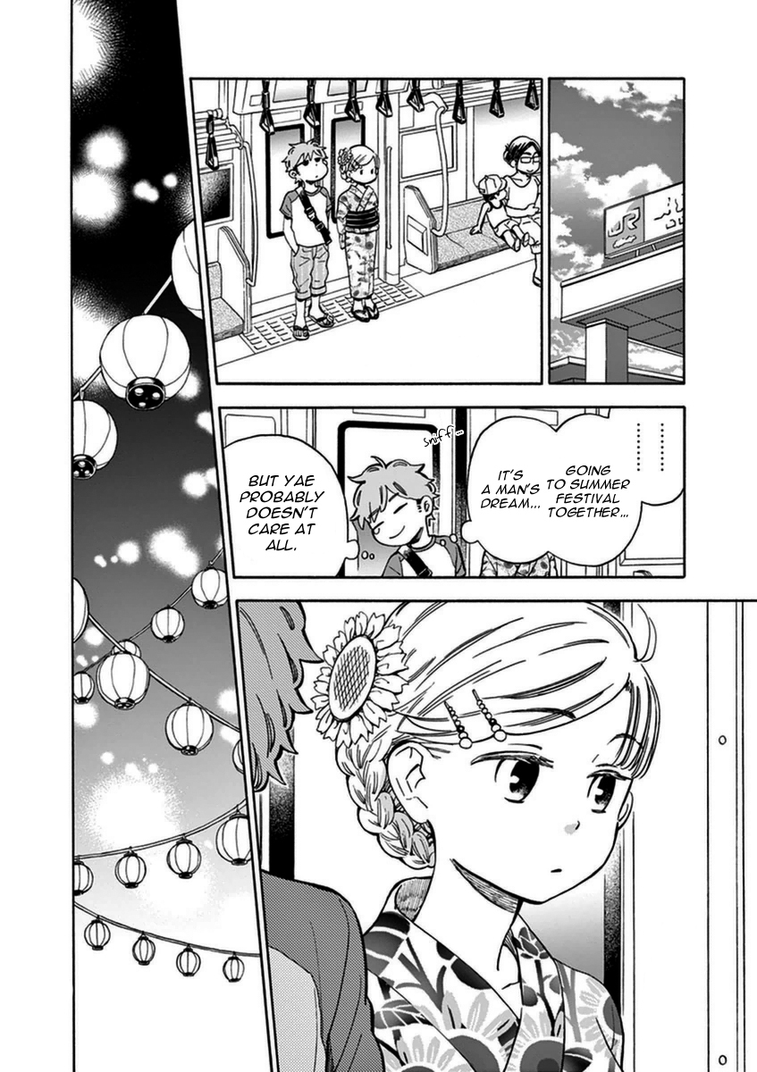 Misoshiru de Kanpai! Chapter 13 page 19 - Chapter 13: 13 - 14