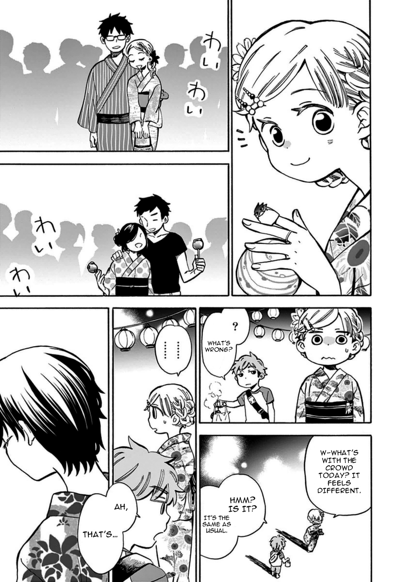 Misoshiru de Kanpai! Chapter 13 page 22 - Chapter 13: 13 - 14
