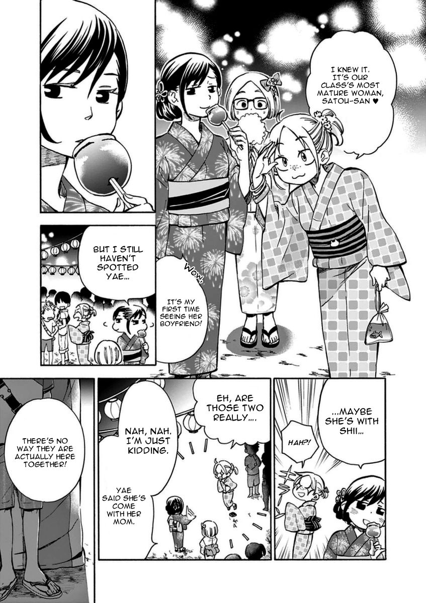 Misoshiru de Kanpai! Chapter 13 page 24 - Chapter 13: 13 - 14