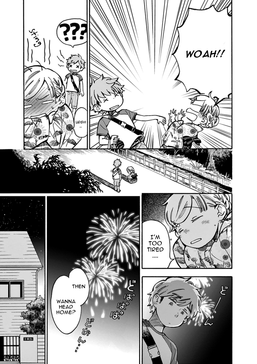Misoshiru de Kanpai! Chapter 13 page 28 - Chapter 13: 13 - 14
