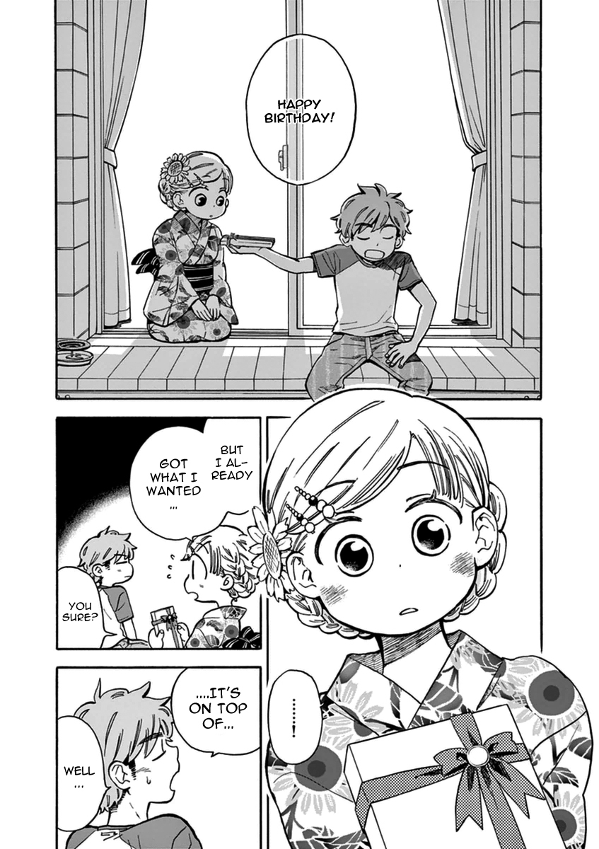 Misoshiru de Kanpai! Chapter 13 page 30 - Chapter 13: 13 - 14