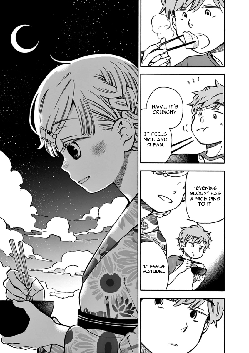Misoshiru de Kanpai! Chapter 13 page 34 - Chapter 13: 13 - 14