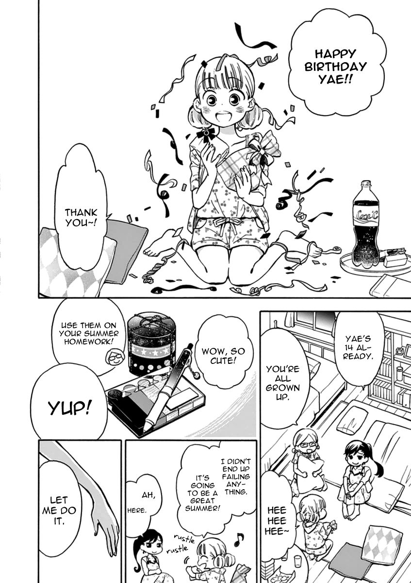 Misoshiru de Kanpai! Chapter 13 page 5 - Chapter 13: 13 - 14