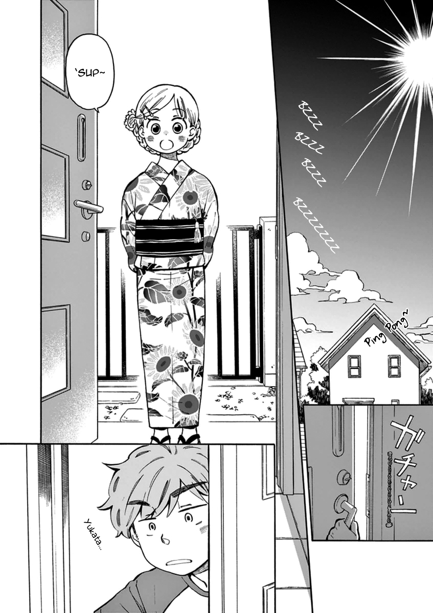 Misoshiru de Kanpai! Chapter 13 page 9 - Chapter 13: 13 - 14