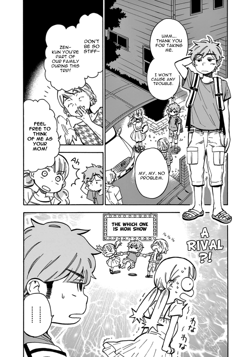 Misoshiru de Kanpai! Chapter 14 page 10 - Chapter 14: Shinshu Summer Trip 1 - “A Rival?!”