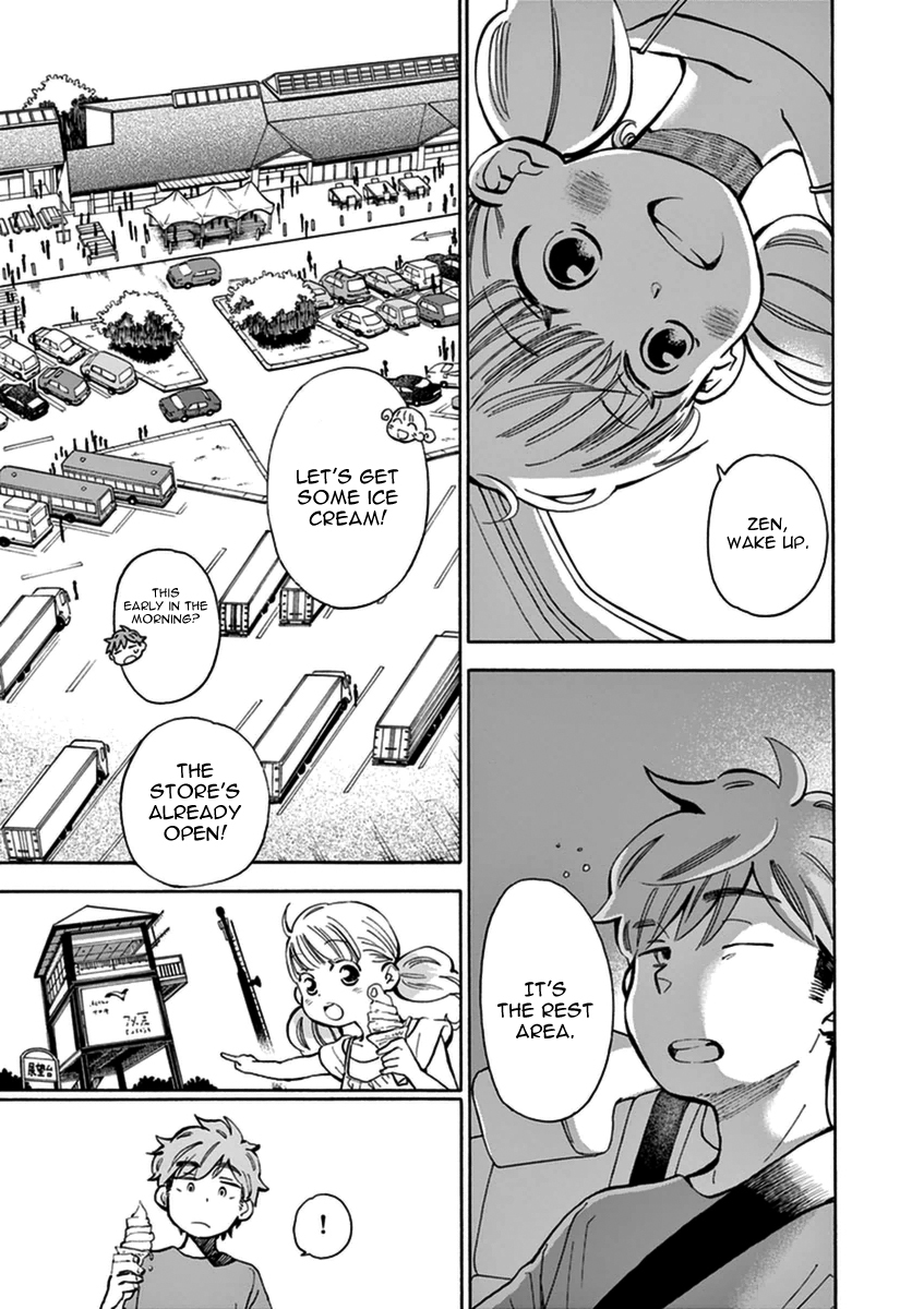 Misoshiru de Kanpai! Chapter 14 page 12 - Chapter 14: Shinshu Summer Trip 1 - “A Rival?!”