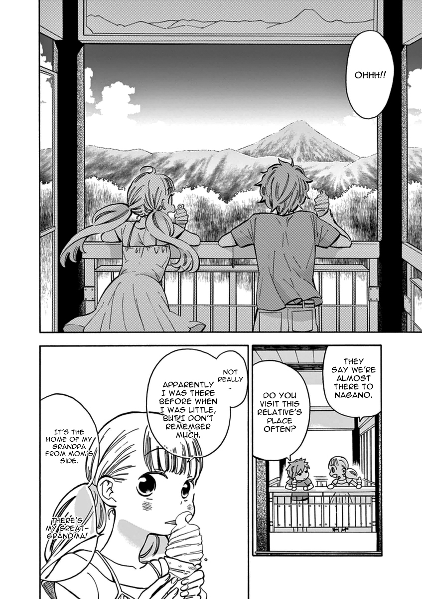 Misoshiru de Kanpai! Chapter 14 page 13 - Chapter 14: Shinshu Summer Trip 1 - “A Rival?!”