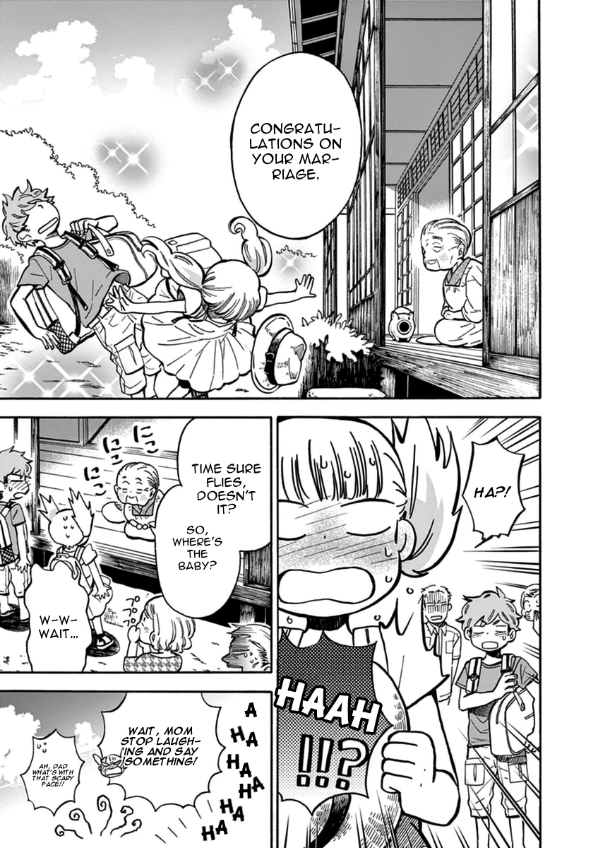 Misoshiru de Kanpai! Chapter 14 page 16 - Chapter 14: Shinshu Summer Trip 1 - “A Rival?!”