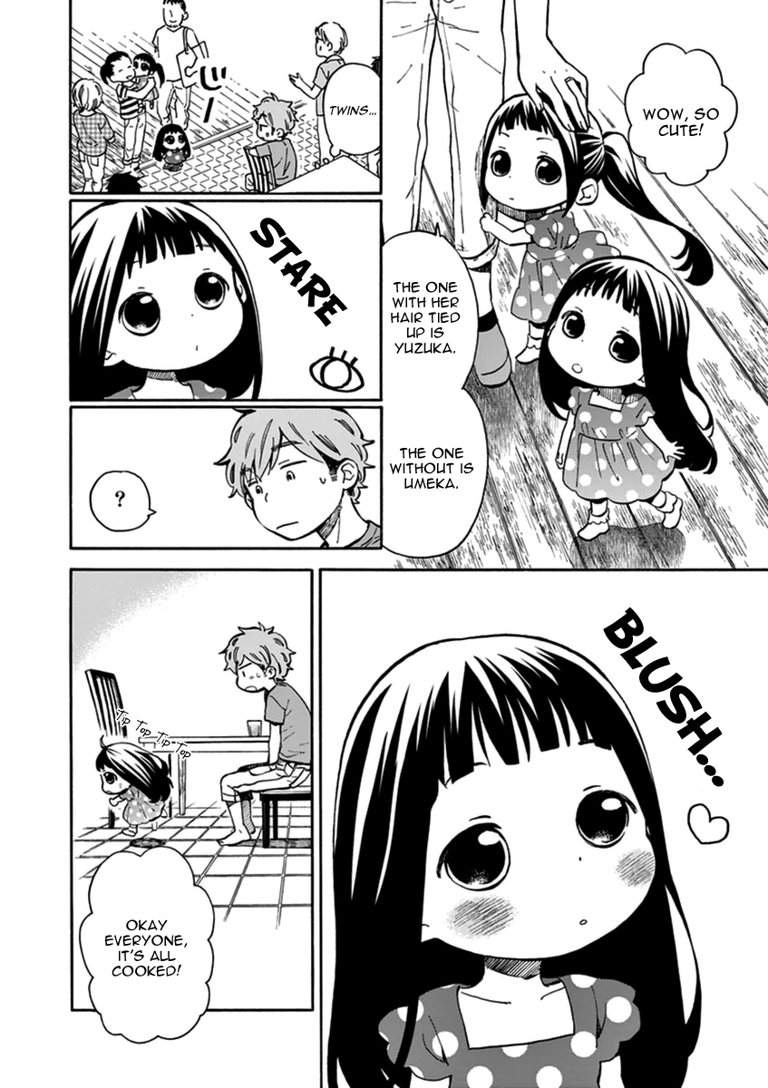 Misoshiru de Kanpai! Chapter 14 page 19 - Chapter 14: Shinshu Summer Trip 1 - “A Rival?!”
