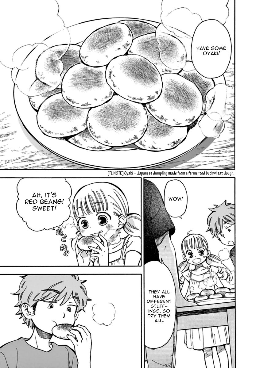 Misoshiru de Kanpai! Chapter 14 page 20 - Chapter 14: Shinshu Summer Trip 1 - “A Rival?!”