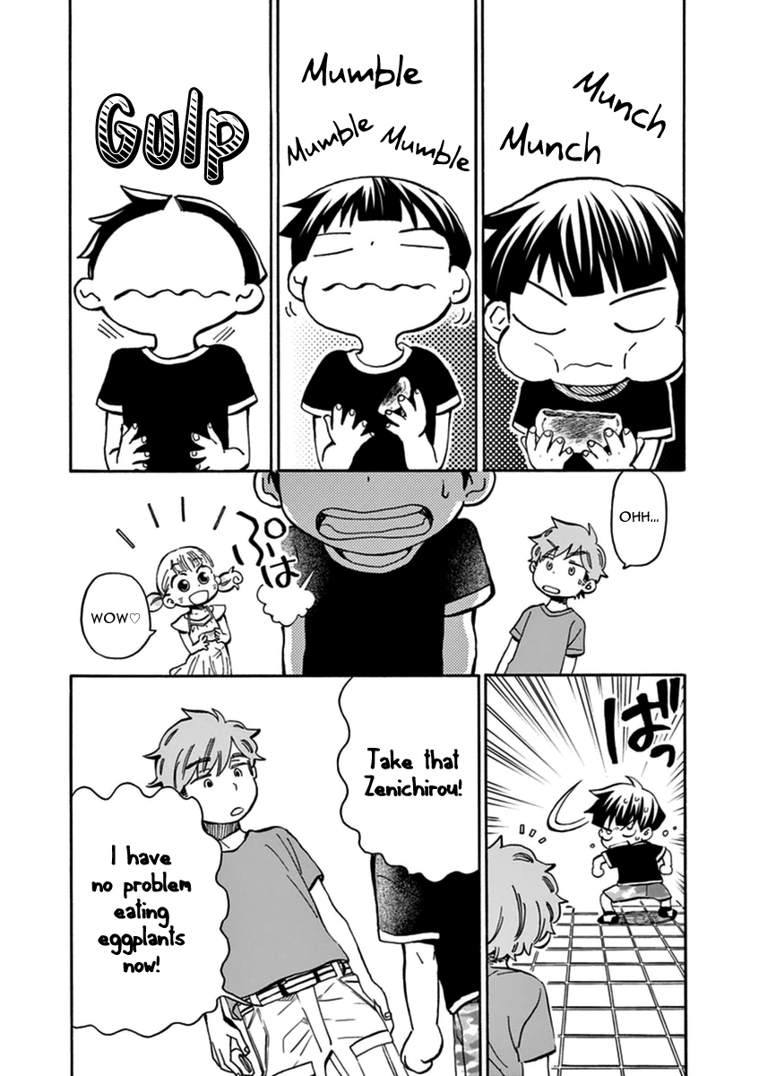 Misoshiru de Kanpai! Chapter 14 page 22 - Chapter 14: Shinshu Summer Trip 1 - “A Rival?!”