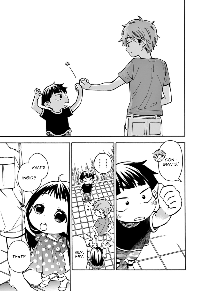 Misoshiru de Kanpai! Chapter 14 page 24 - Chapter 14: Shinshu Summer Trip 1 - “A Rival?!”